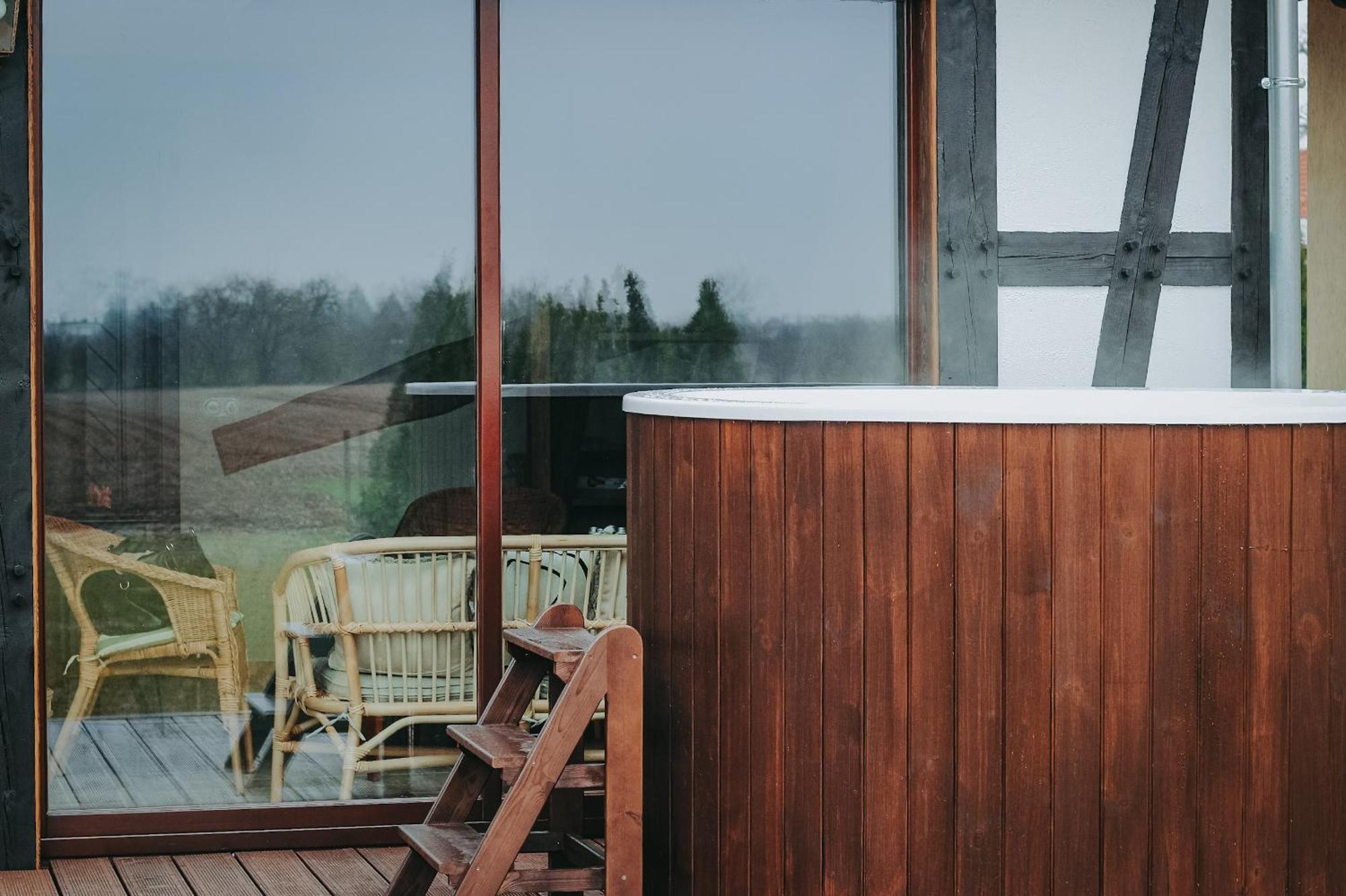 Gosciniec Gryszczeniowka & Spa Wargowo Экстерьер фото