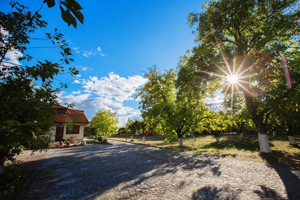 Gosciniec Gryszczeniowka & Spa Wargowo Экстерьер фото