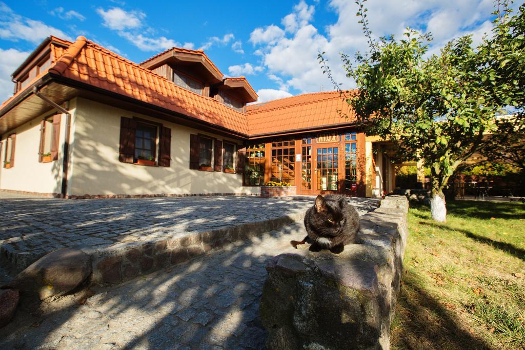 Gosciniec Gryszczeniowka & Spa Wargowo Экстерьер фото