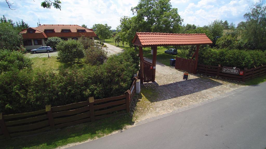 Gosciniec Gryszczeniowka & Spa Wargowo Экстерьер фото